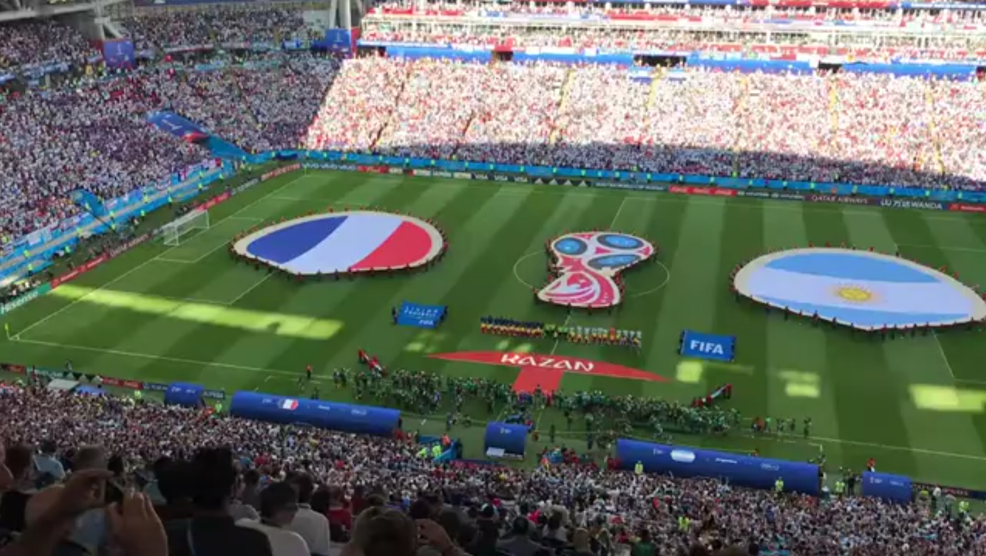 对决中